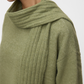 VMGIANNA LS SCARF PULLOVER - 10350469
