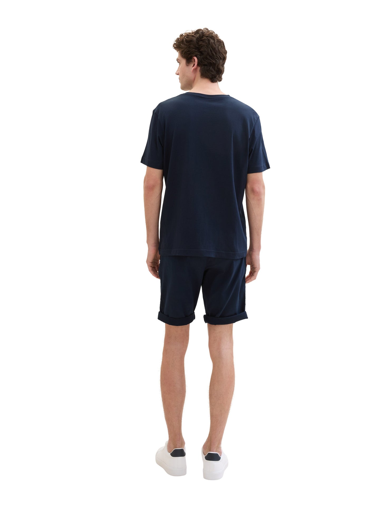 regular stretch chino shorts - 1040228