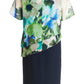 Kleid Kurz 1/2 Arm - 51264000