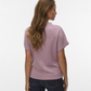VMHALI SS FUNNEL NECK TOP JRS - 10348673