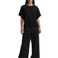 T-shirt knitted batwing - 1046436
