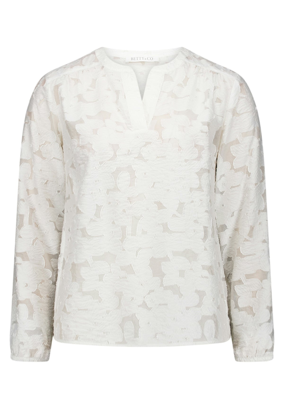 Bluse Kurz 1/1 Arm - 80253029