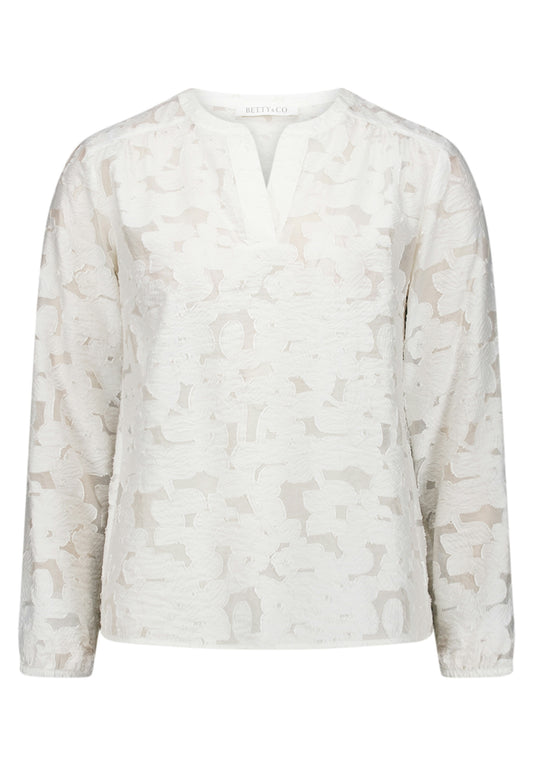 Bluse Kurz 1/1 Arm - 80253029