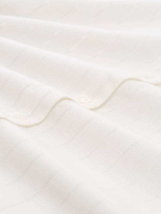 blouse with lurex stripe - 1048687