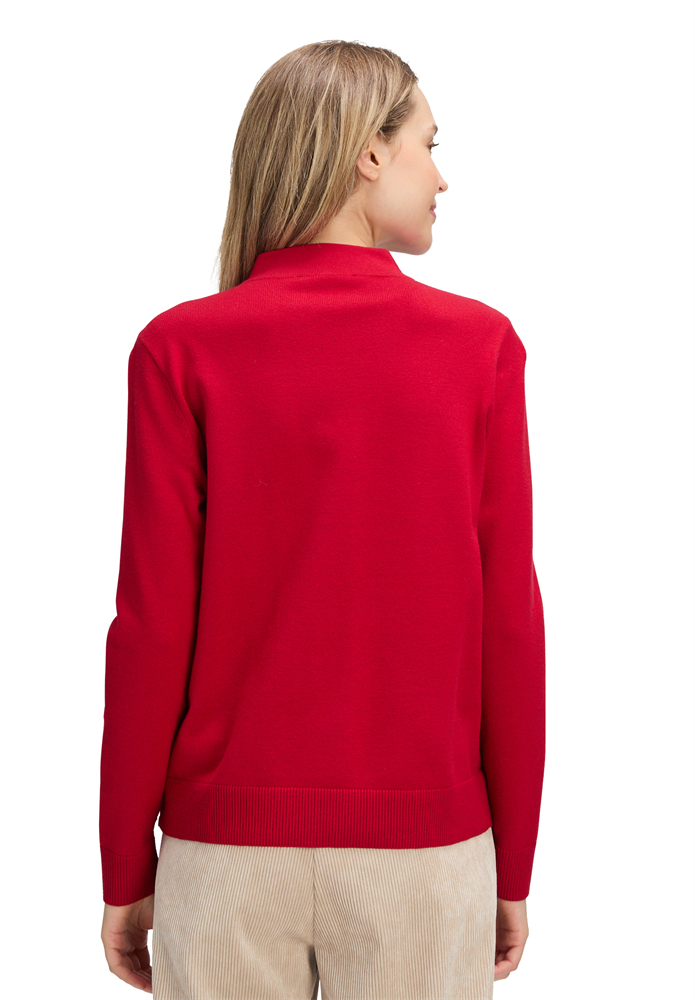 Strickpullover Kurz 1/1 Arm - 53432907
