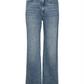 VMTESSA HR WIDE JEANS RA394 GA - 10311179