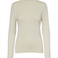 VMGLORY LS ROLLNECK BLOUSE GA NOOS - 10231630
