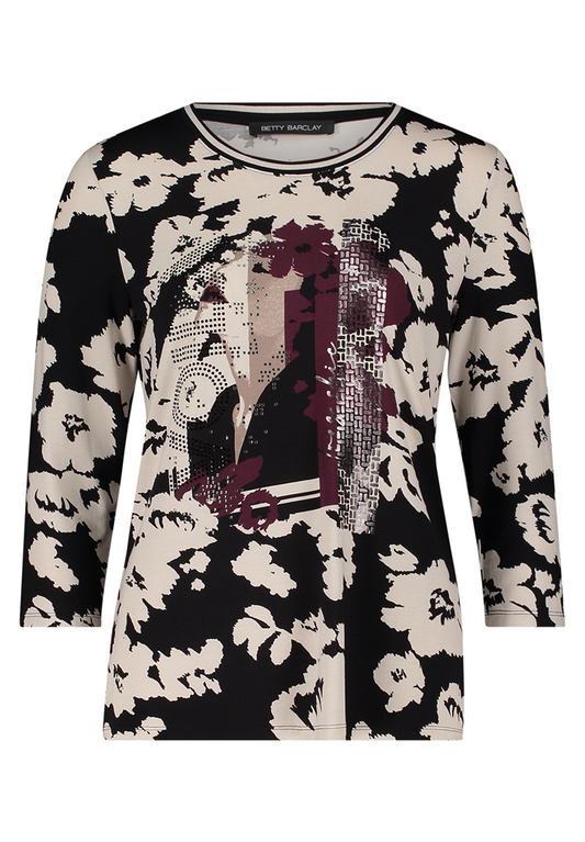 Shirt Kurz 3/4 Arm - 27151788