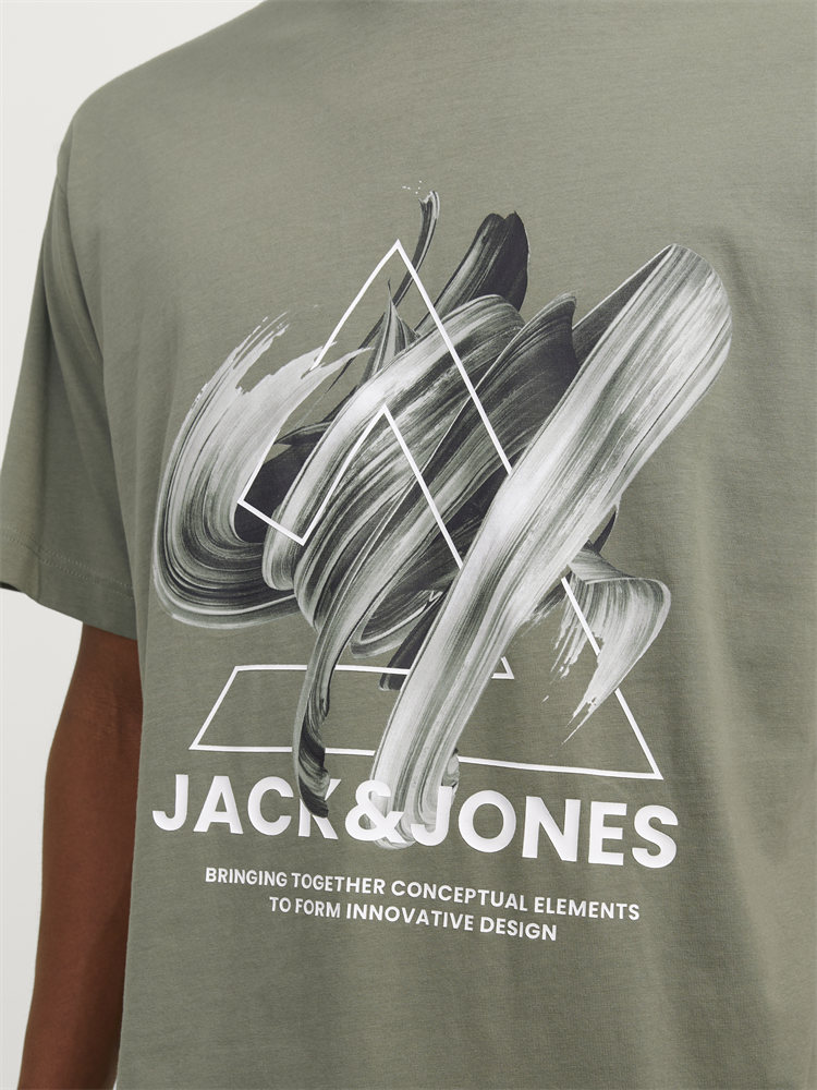 JCOTINT TEE SS CREW NECK - 12254609