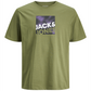 JCOLOGAN AW23 TEE SS CREW NECK - 12246992