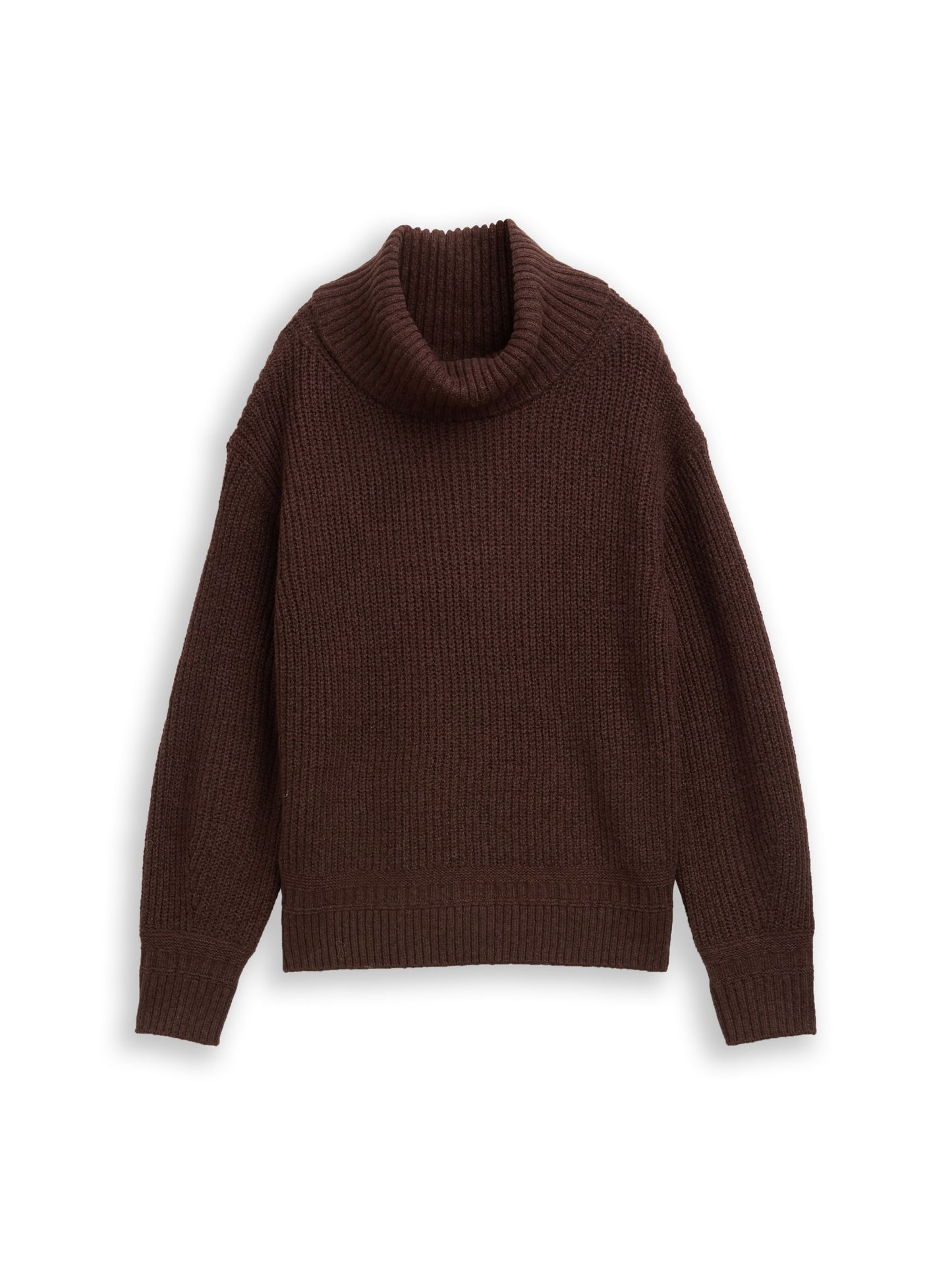 knit turtleneck pullover - 1049137
