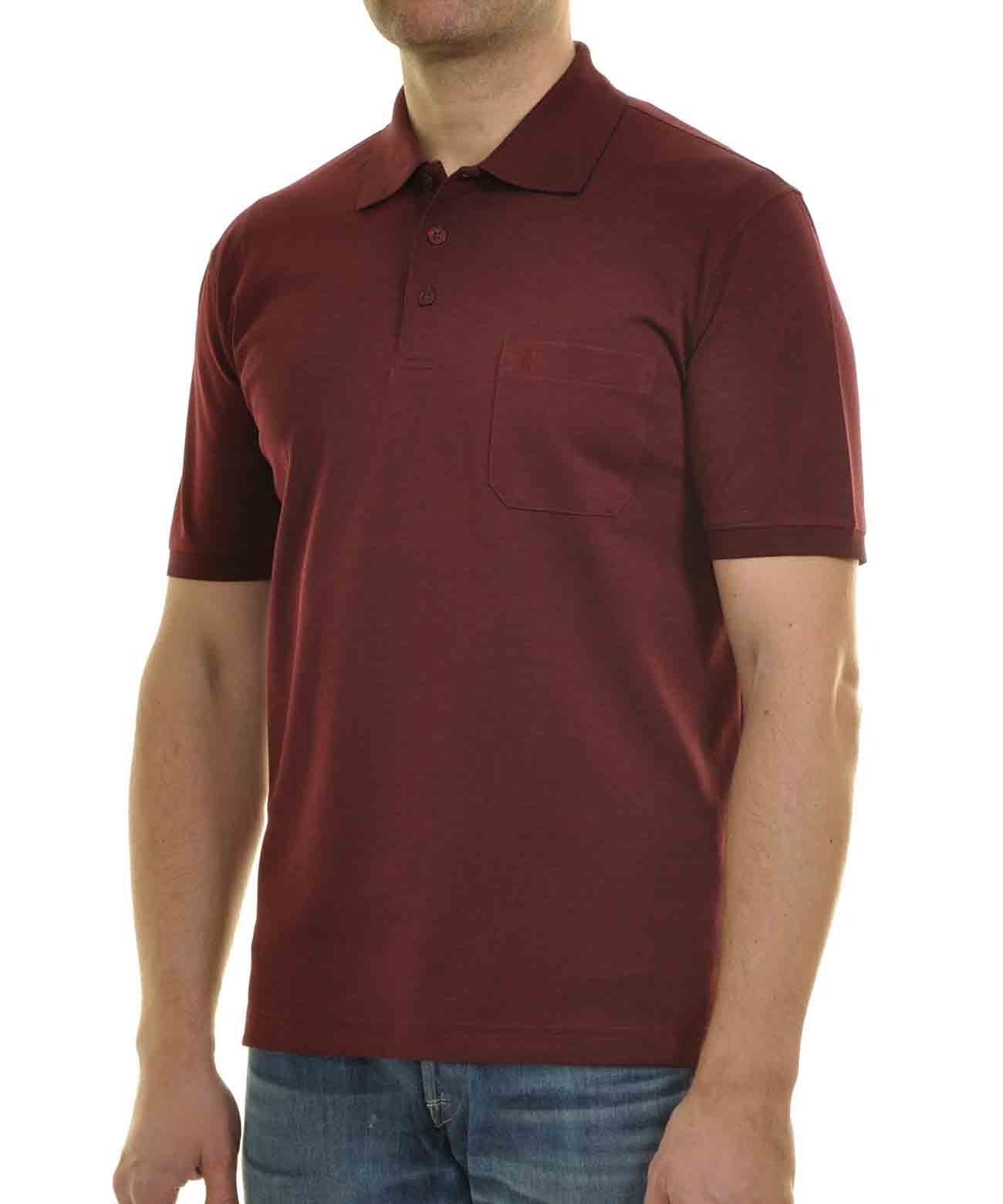 Polo button short sleeve - 540391