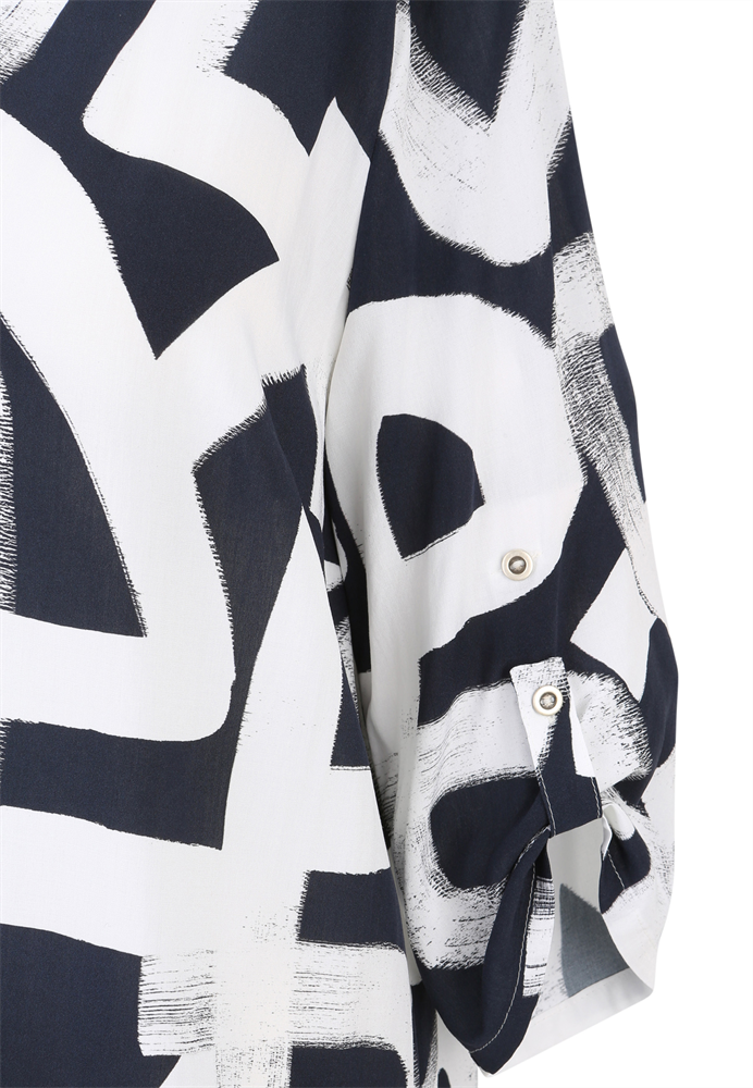 Bluse 1/2 Arm - 295641