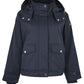 ladies woven jacket - MALU