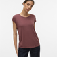 VMAVA PLAIN SS TOP JRS NOOS - 10284468
