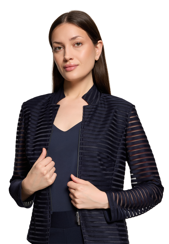 Blazerjacke Lang 1/1 Arm - 03994047