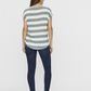 VMWIDE STRIPE SL TOP JRS NOOS - 10190017