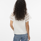 VMBLASY S/S T-SHIRT JRS BTQ GA - 10327083