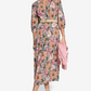 Kleid Lang ohne Arm - 110-10003902