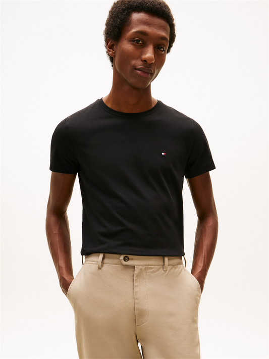 CORE STRETCH SLIM C-NECK TEE - MW0MW27539