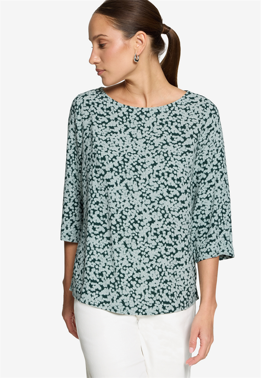 Bluse Kurz 3/4 Arm - 110-10003901