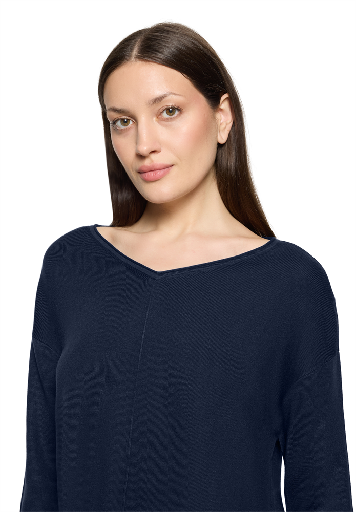 Strickpullover Lang 1/1 Arm - 54922031