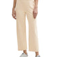 cropped straight leg pants - 1045424