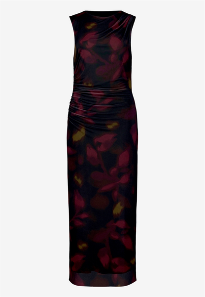 Kleid Lang ohne Arm - 110-10004168