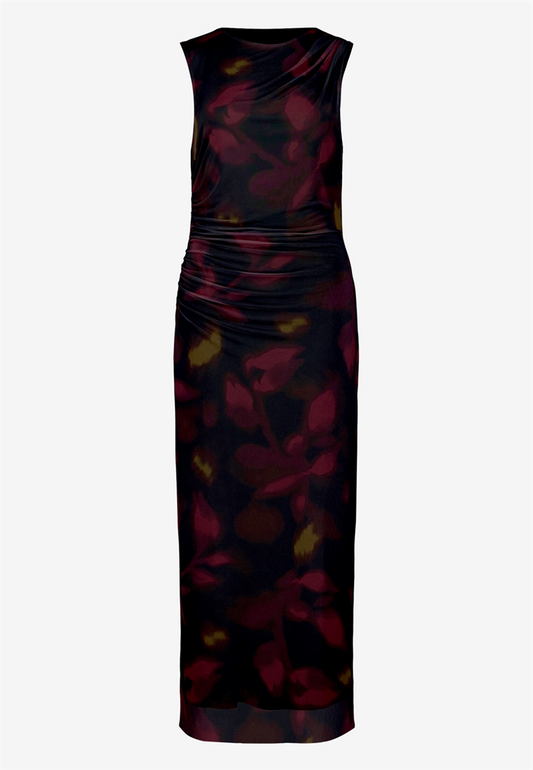 Kleid Lang ohne Arm - 110-10004168