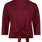 Strickpullover Kurz 3/4 Arm - 55252020