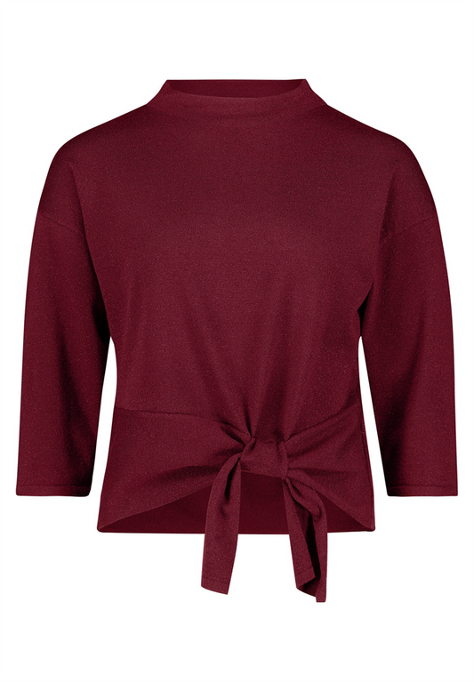 Strickpullover Kurz 3/4 Arm - 55252020