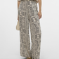 VMMENNY HW WIDE PANTS WVN GA - 10282478