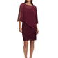 Kleid Kurz 1/2 Arm - 02734817