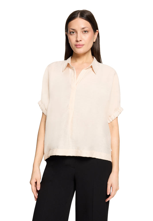 Bluse Kurz 1/2 Arm - 89253030