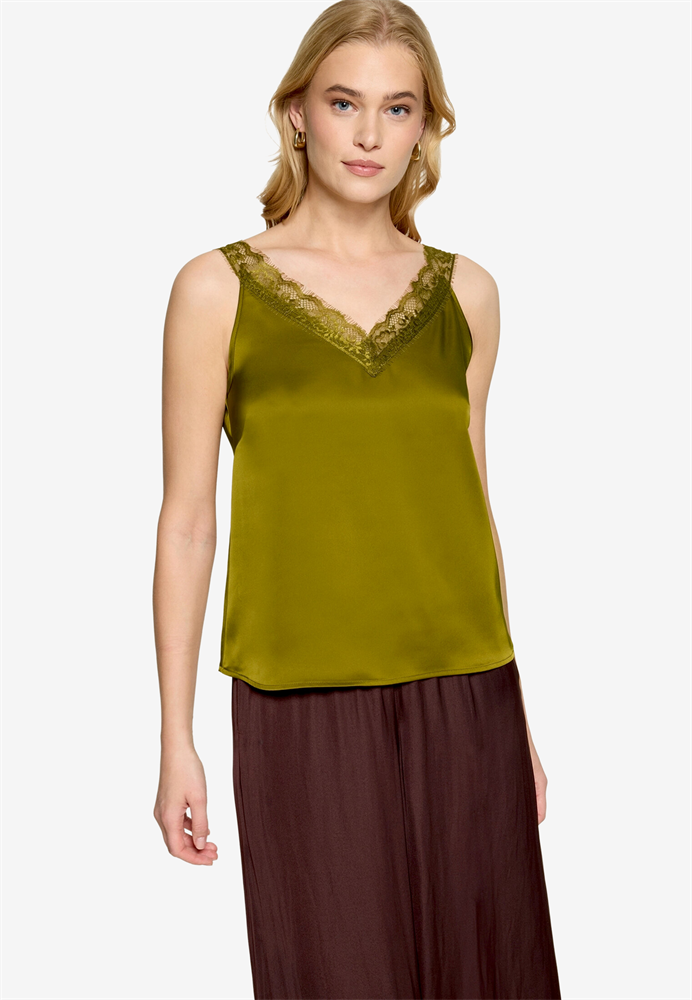 Bluse Kurz ohne Arm - 110-10004116