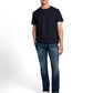 structured t-shirt - 1054190
