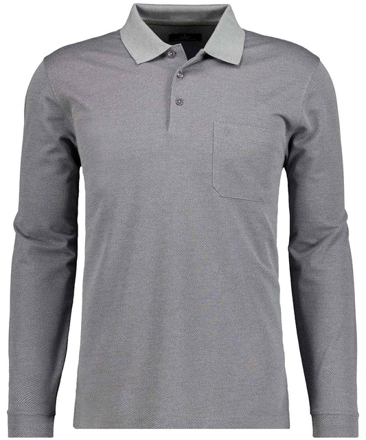Polo LS fish net - 5493691