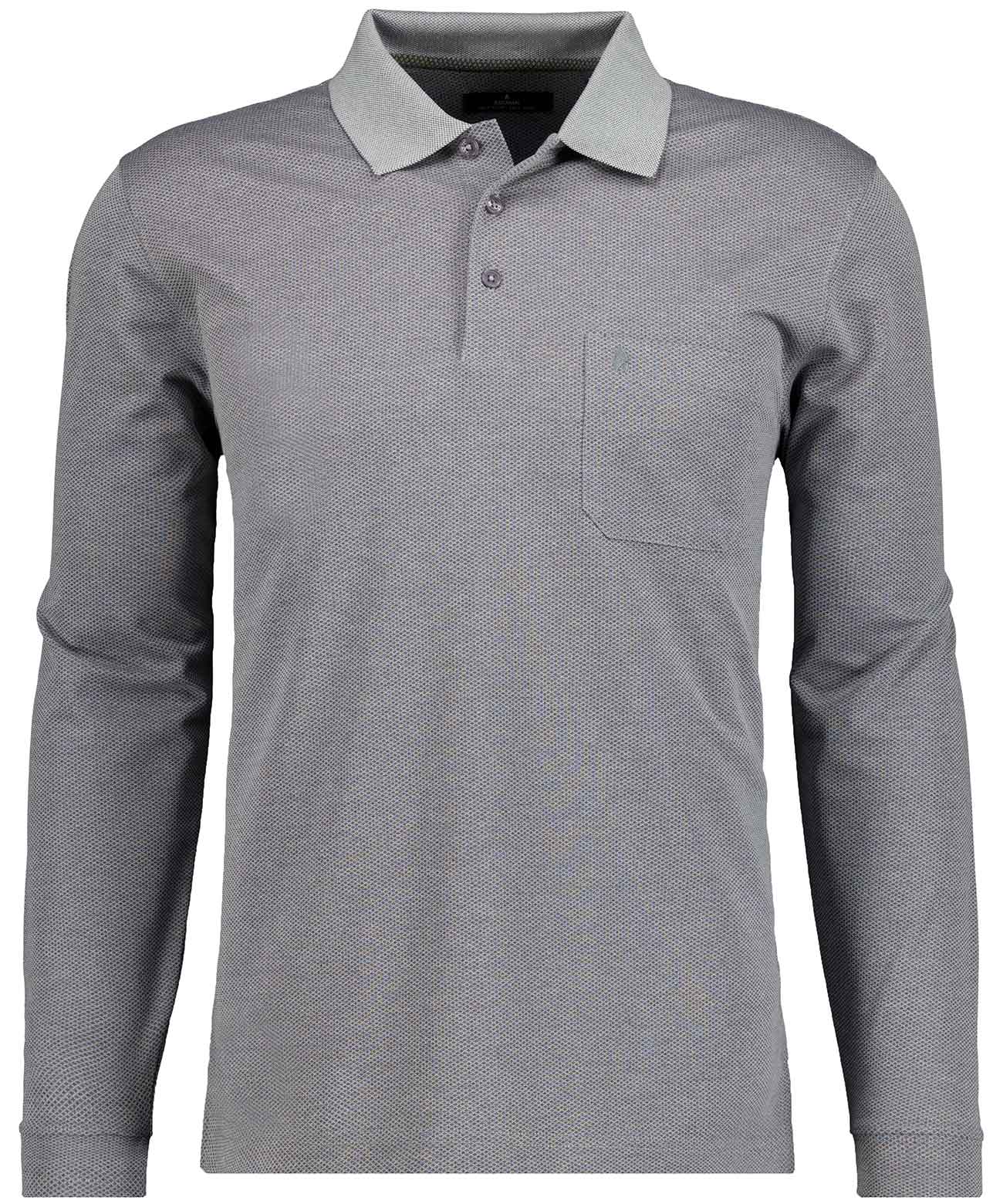 Polo LS fish net - 5493691