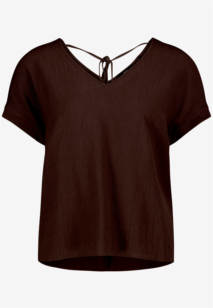 Bluse Kurz ohne Arm - 110-10004073