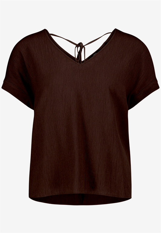 Bluse Kurz ohne Arm - 110-10004073