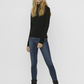 VMGLORY LS ROLLNECK BLOUSE GA NOOS - 10231630