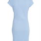TJW BODYCON SMOCK DRESS - DW0DW17927