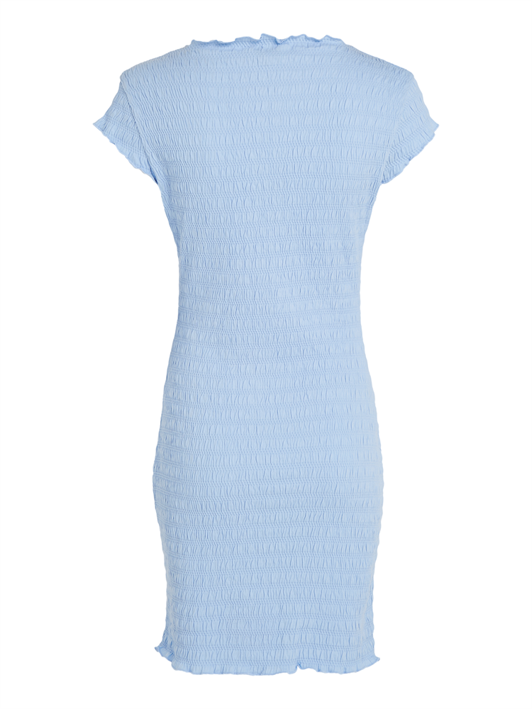 TJW BODYCON SMOCK DRESS - DW0DW17927