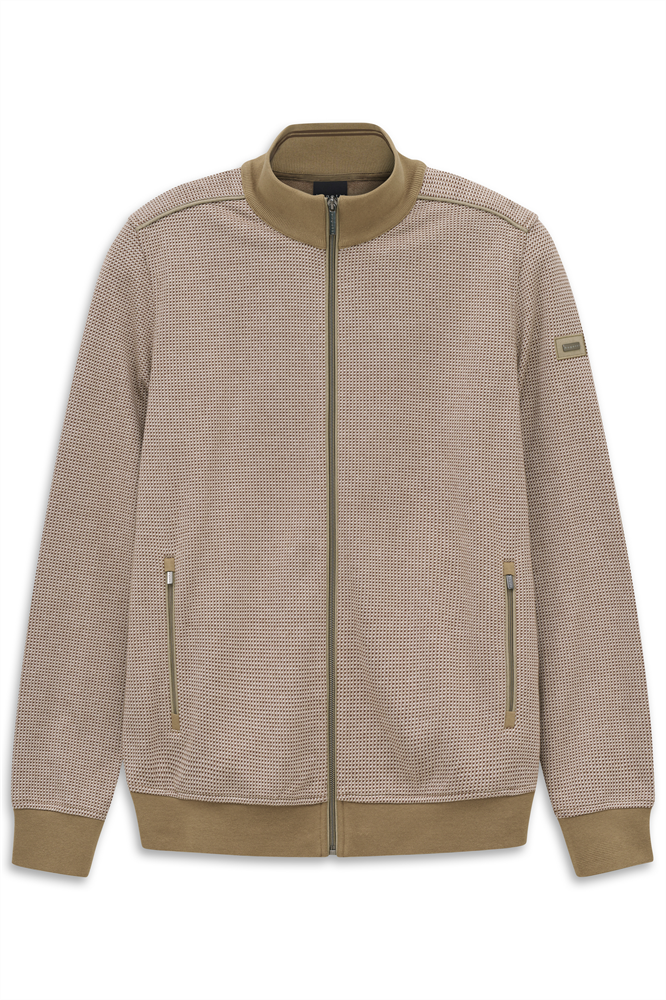 HERREN JACKE WIRK - 15142E 8750