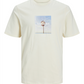 JORLAFAYETTE PHOTO TEE SS CREW NECK - 12253605