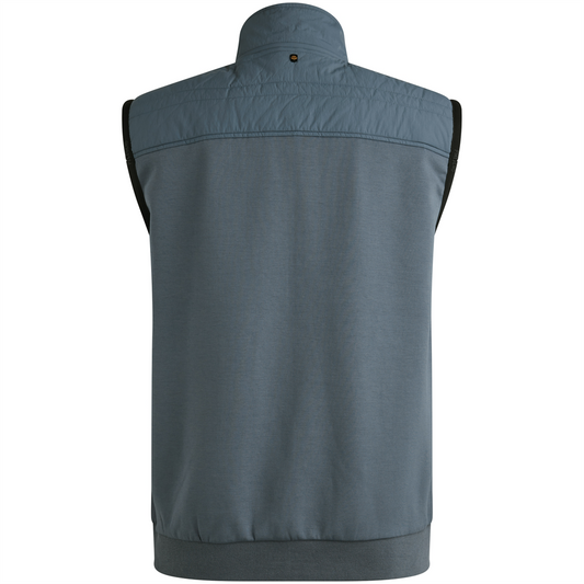 Bodywarmer interlock mix padded ny - PBW2511486