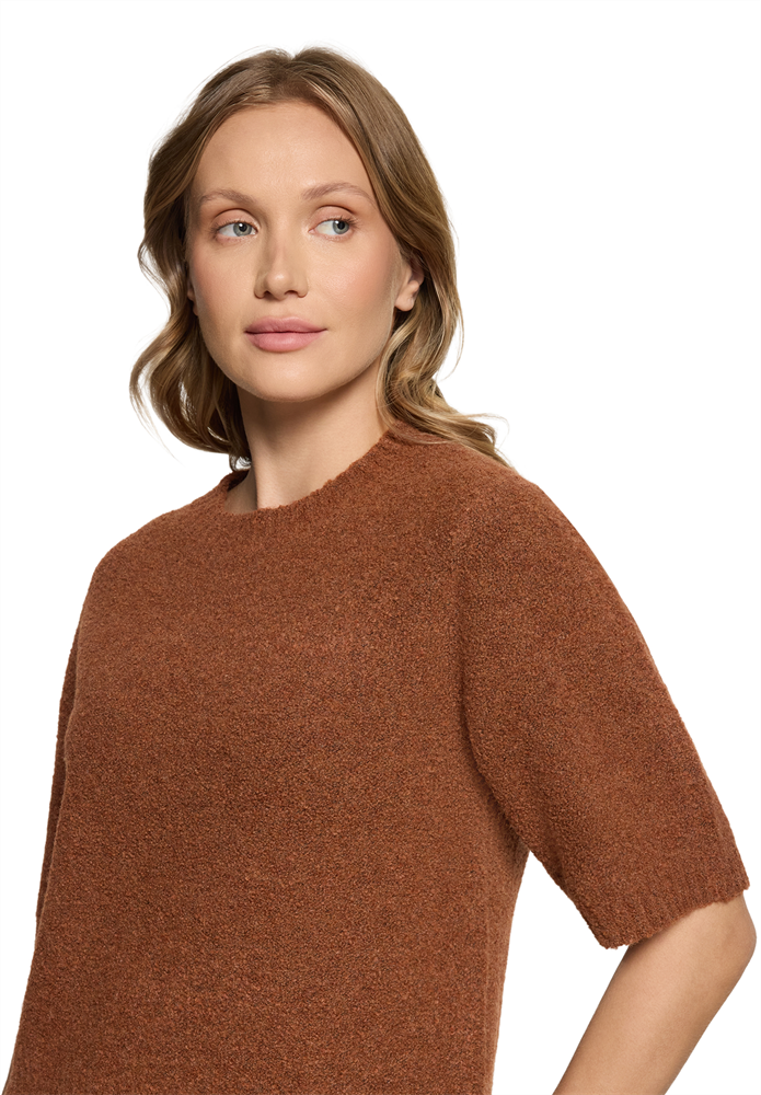 Strickpullover Kurz 1/2 Arm - 59803271