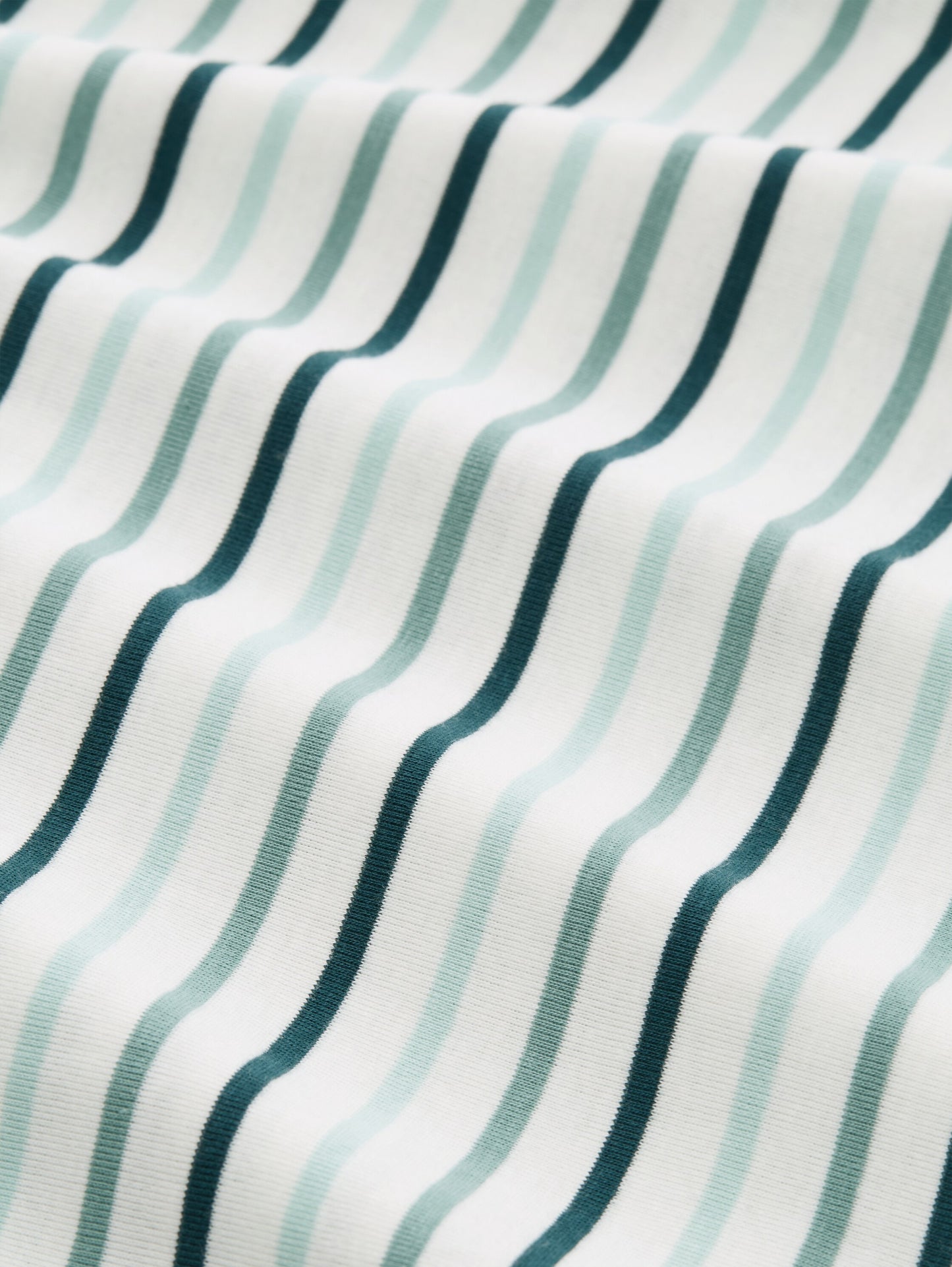 T-shirt boat neck stripe - 1050415