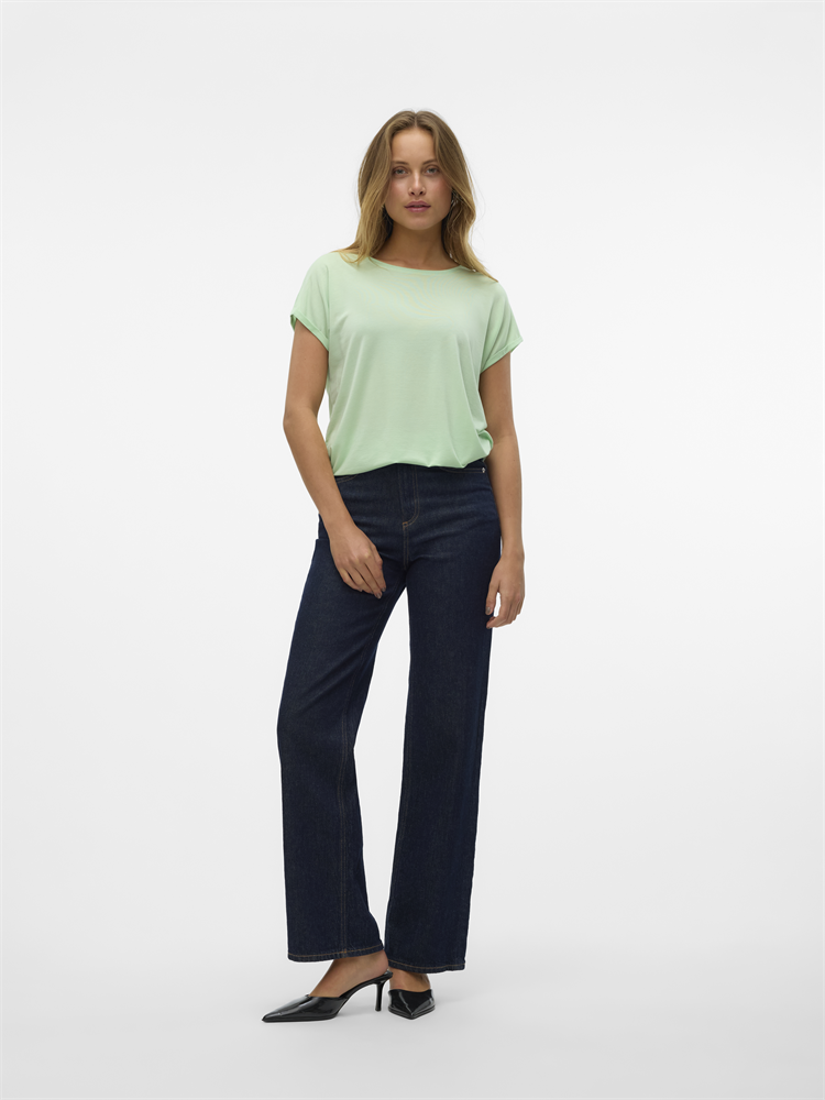 VMAVA PLAIN SS TOP JRS NOOS - 10284468