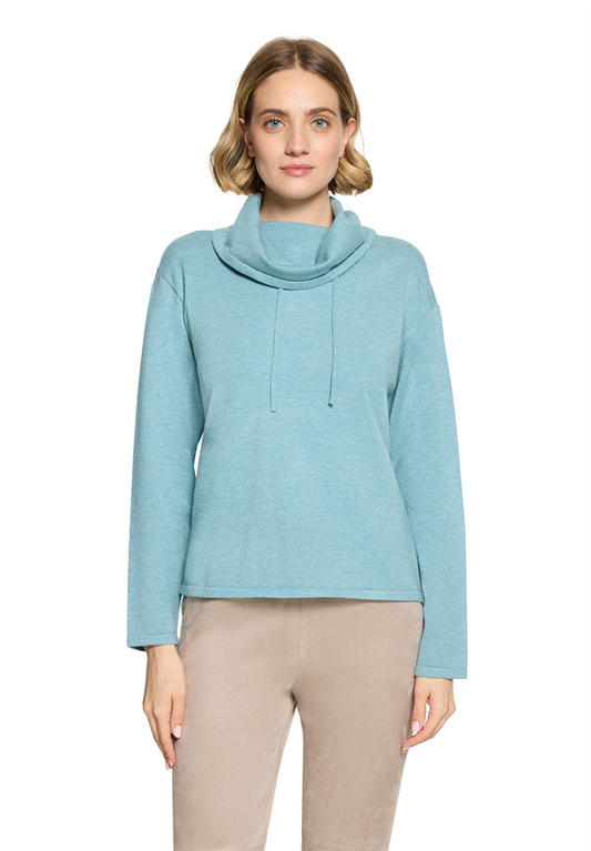 Strickpullover Kurz 1/1 Arm - 54932032